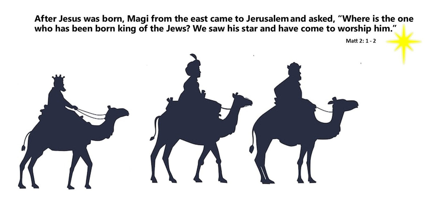 Travellers From The East