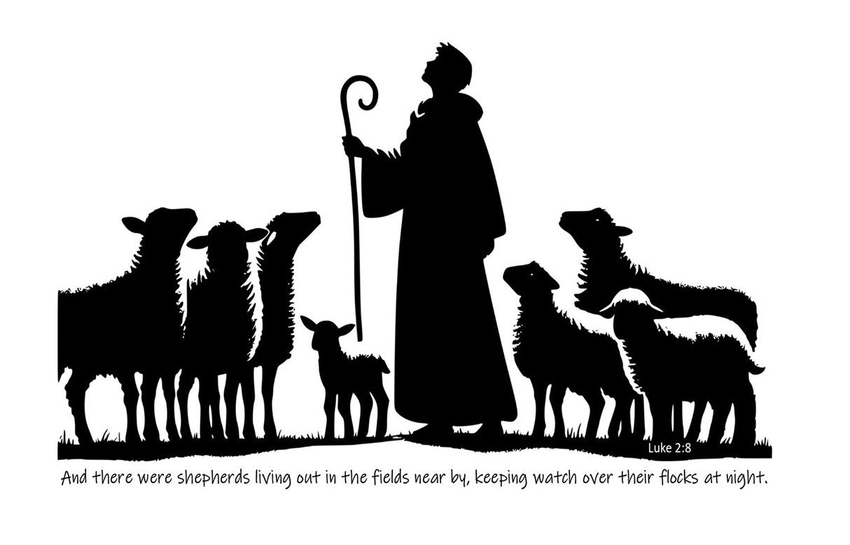 Shepherds in the Field